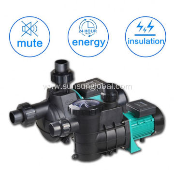 Hot sale efficiently solar dc surface water pump